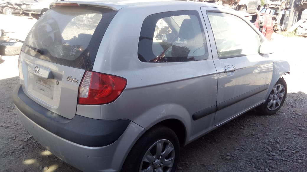  Hyundai GETZ 2011    EN DESARME